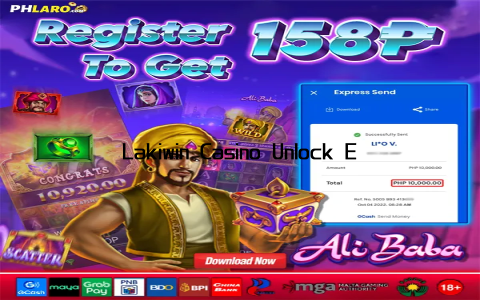 Lakiwin Casino Unlock Exclusive Gaming Thrills Now