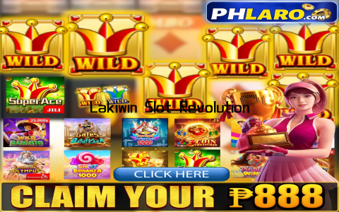 Lakiwin Slot Revolutionizes Online Gaming Experience